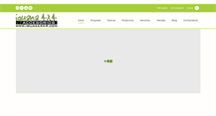 Desktop Screenshot of iguana4x4.com